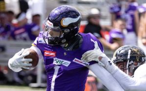 Austrian Football League 2024: Vienna Vikings ziehen als Staatsmeister in…