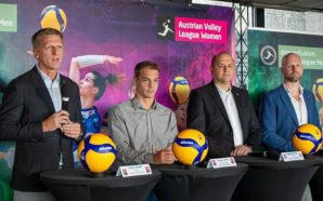 Volleyball-Media-Day: Mit voller Power in neue Saison